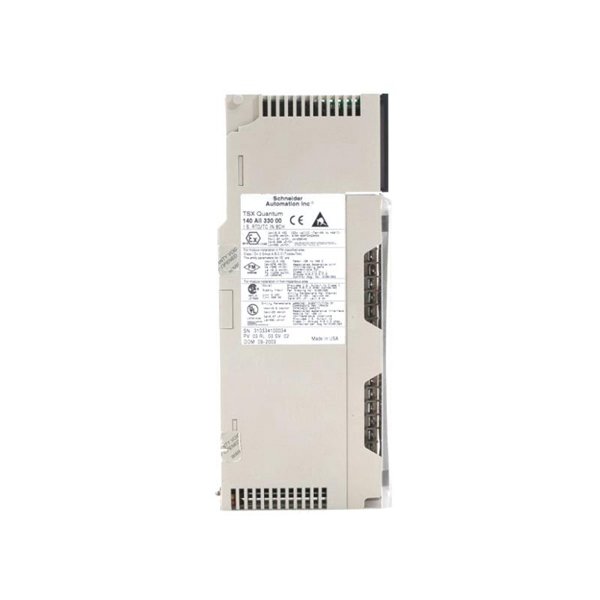 Schneider 140AII33000 Intrinsically Safe Temperature Input Module