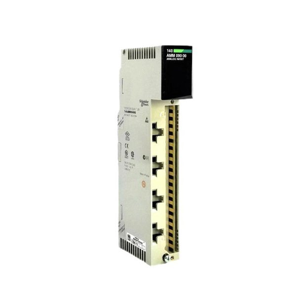 Schneider 140AMM09000 Analog Input/Output Module