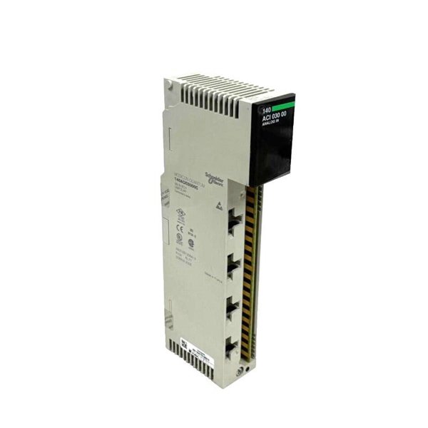 Schneider 140ARI03000C Analog Input Module