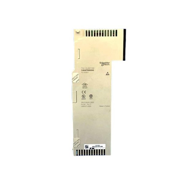 Schneider 140ATI03000 Analog Input Module