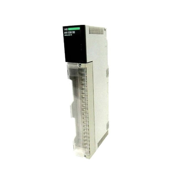 Schneider 140AVI03000 Analog Input Module