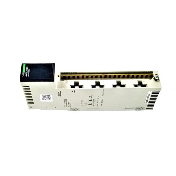 Schneider 140AVI03000C Analog Input Module