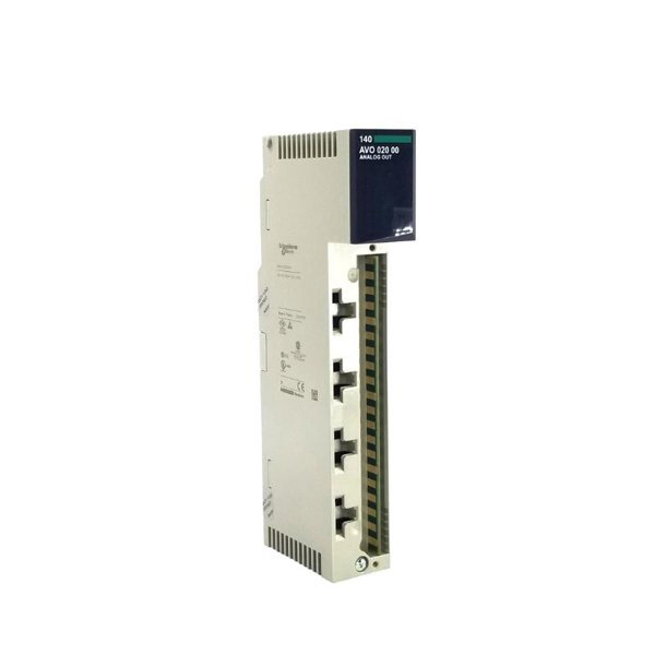 Schneider 140AVO02000C Analog Output Module