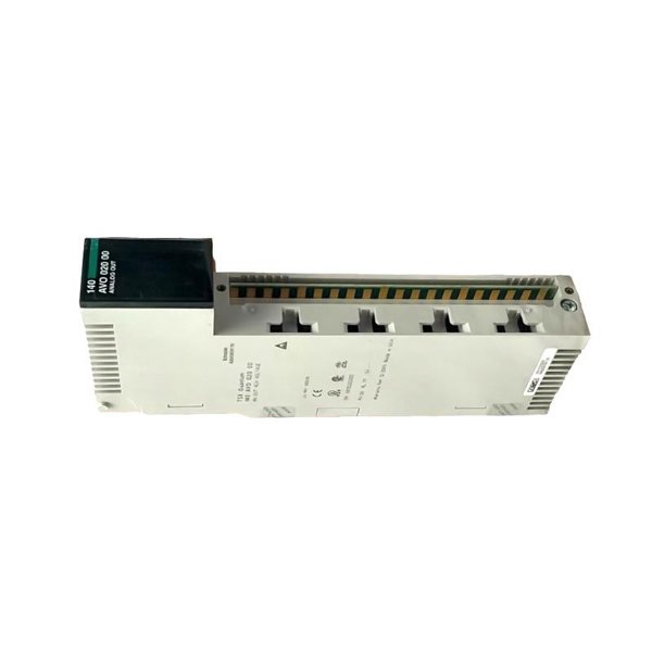 Schneider 140AVO02000C Analog Output Module