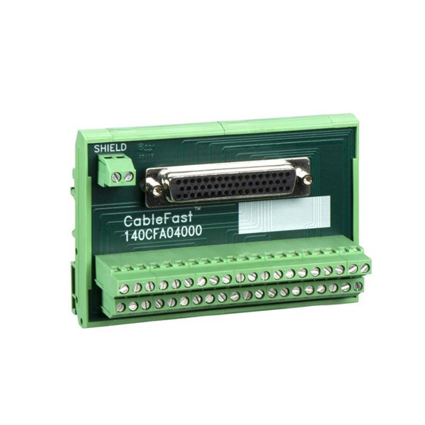 Schneider 140CFA04000 UNIV WIRING BLOCK