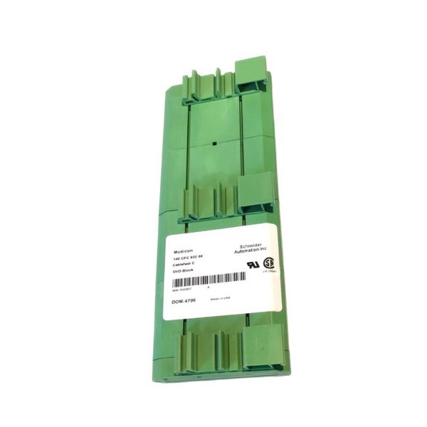 Schneider 140CFC03200 CableFast Terminal Block
