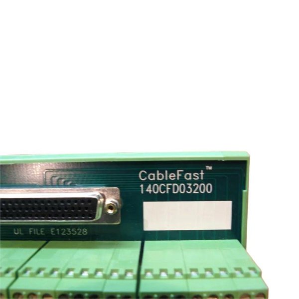 Schneider 140CFD03200 CableFast Terminal Block