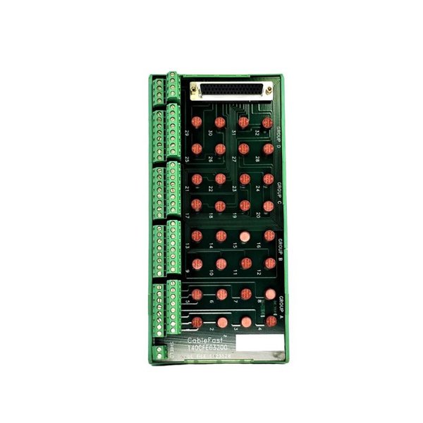 Schneider 140CFE03200 CableFast Terminal Block