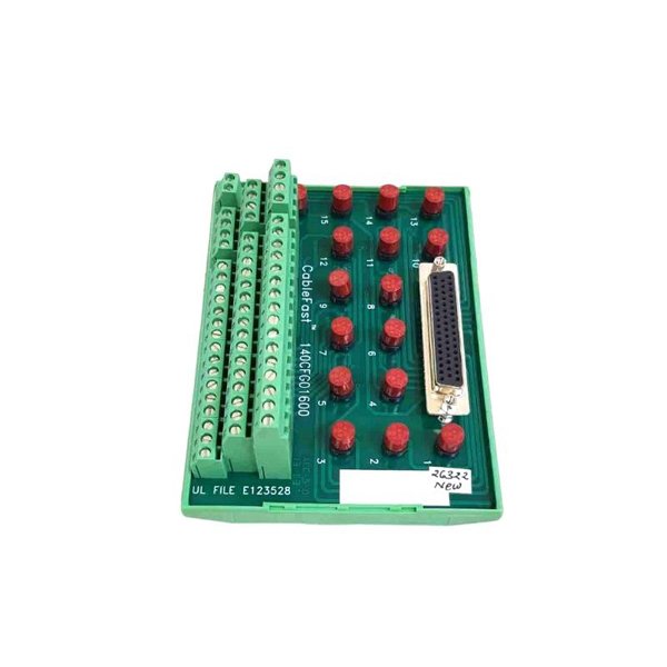 Schneider 140CFG01600 CableFast Terminal Block