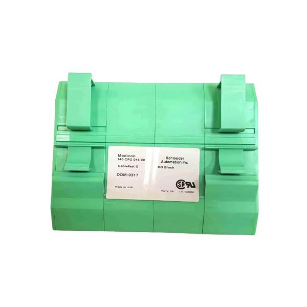 Schneider 140CFG01600 CableFast Terminal Block