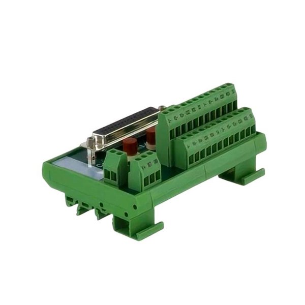 Schneider 140CFJ00400 Analog Output Block