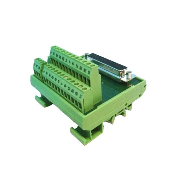 Schneider 140CFK00400 Analog Output Block