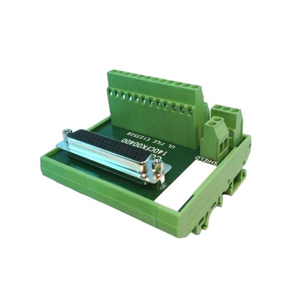 Schneider 140CFK00400 Analog Output Block