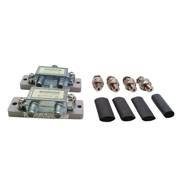 Schneider 140CHS32000 Hot Standby Splitter Kit For Coaxial Cable