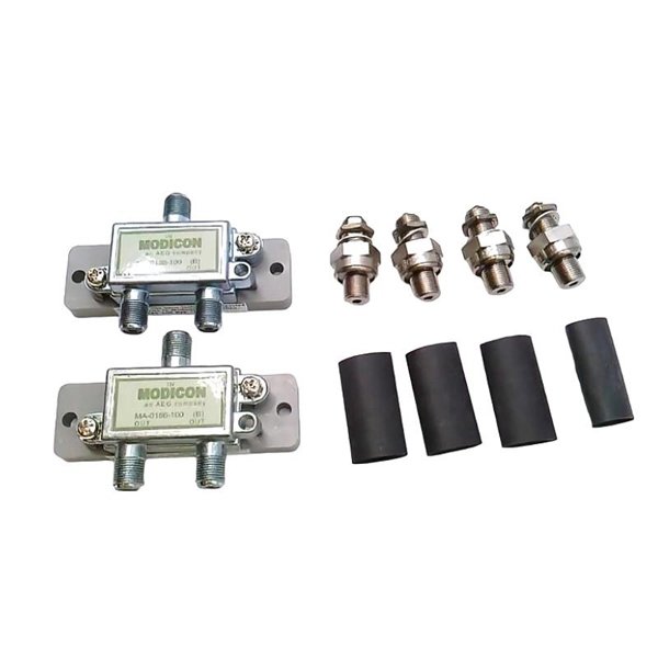 Schneider 140CHS32000 Hot Standby Splitter Kit For Coaxial Cable