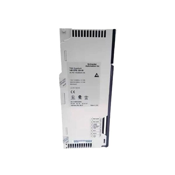 Schneider 140CPS12400 Power Supply Module