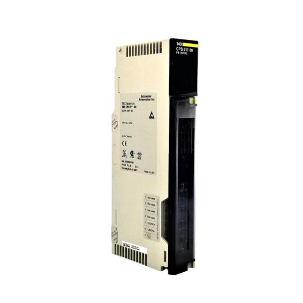 Schneider 140CPS51100C Power Supply Module