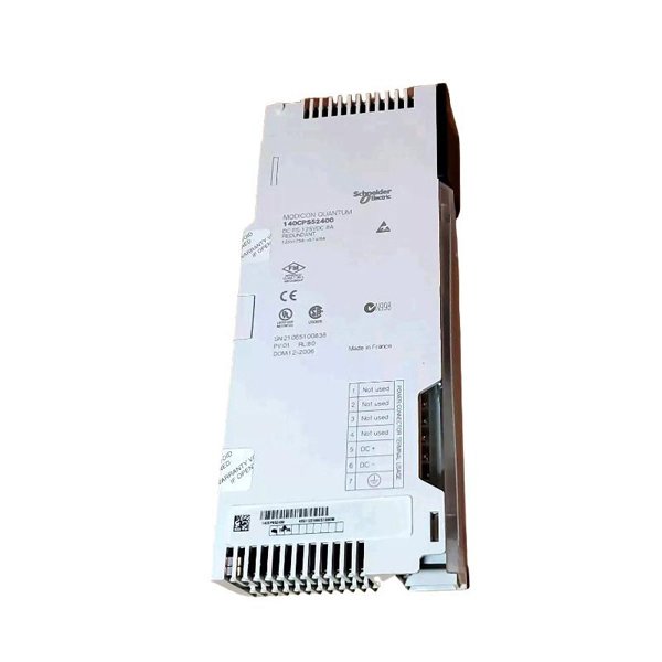 Schneider 140CPS52400C Power Supply Module