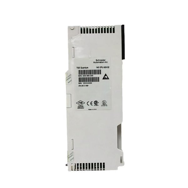 Schneider 140CPU42402C CPU Module