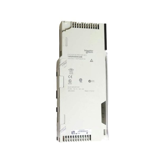 Schneider 140CPU43412C CPU Module