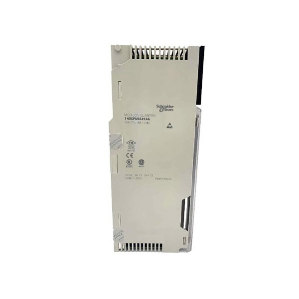 Schneider 140CPU53414A CPU Controller