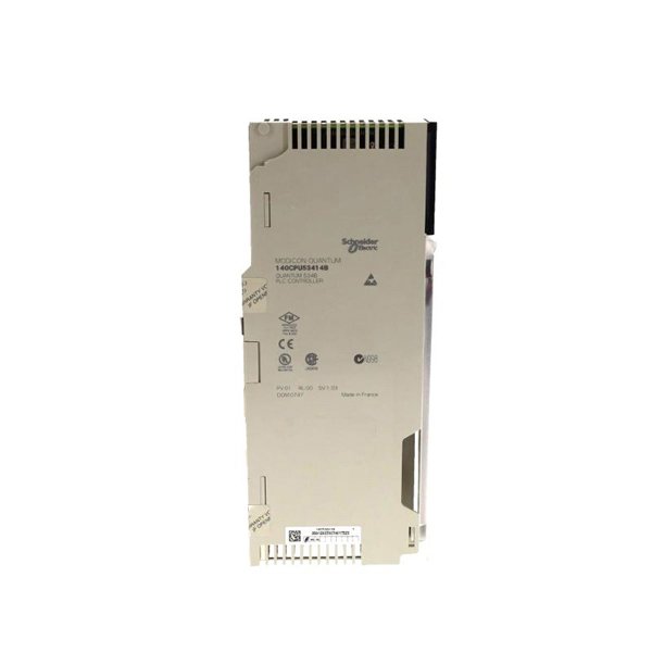 Schneider 140CPU53414B Processor Module