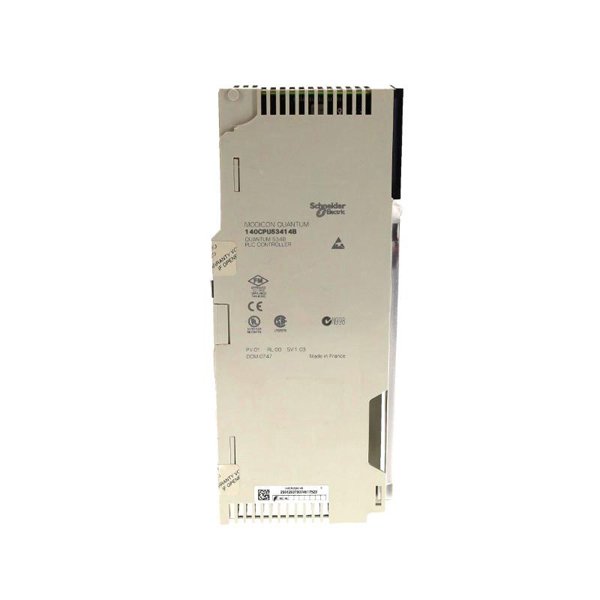 Schneider 140CPU53414BC With Mathematical Coprocessor