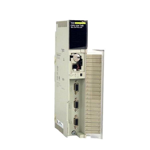 Schneider 140CPU53414C CPU Module