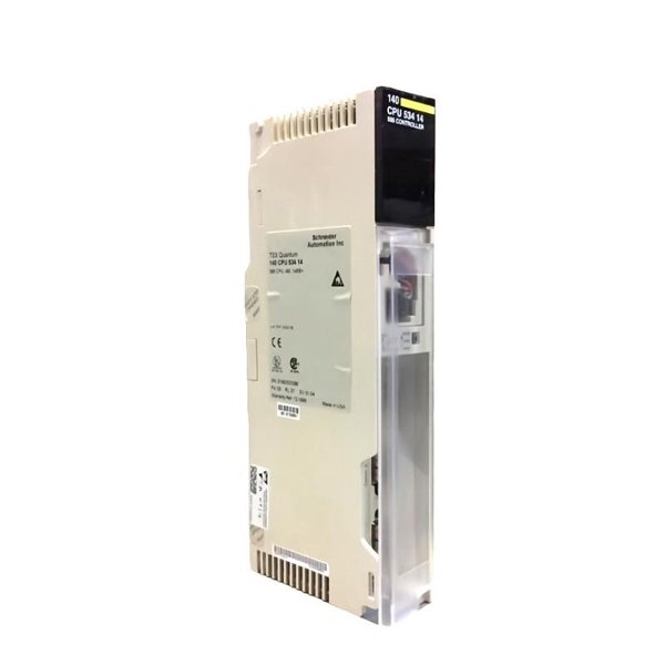 Schneider 140CPU53414UC CPU Module
