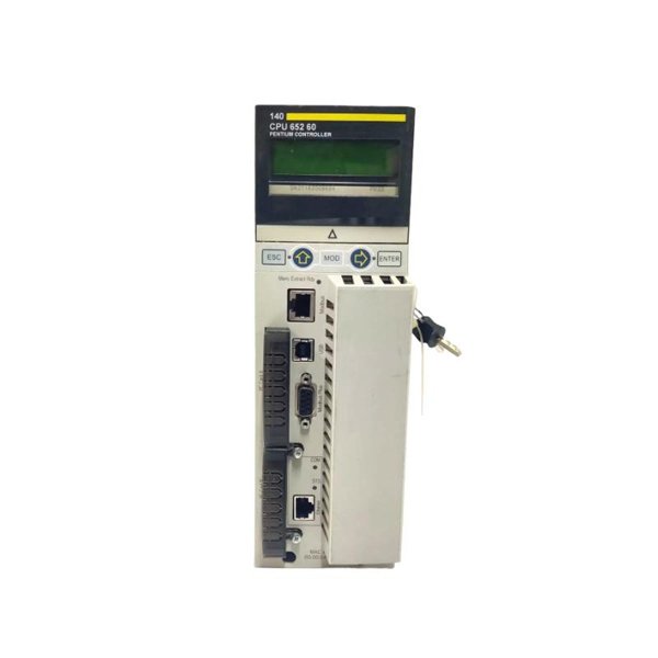 Schneider 140CPU65260 Unity Processor