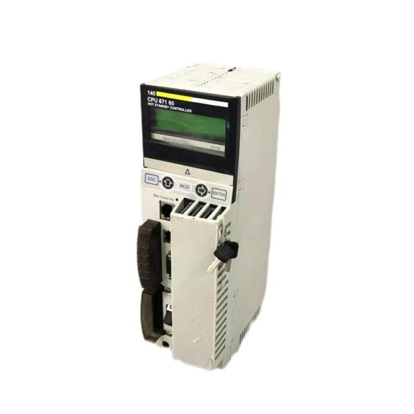 Schneider 140CPU67160 Unity Hot Standby Processor