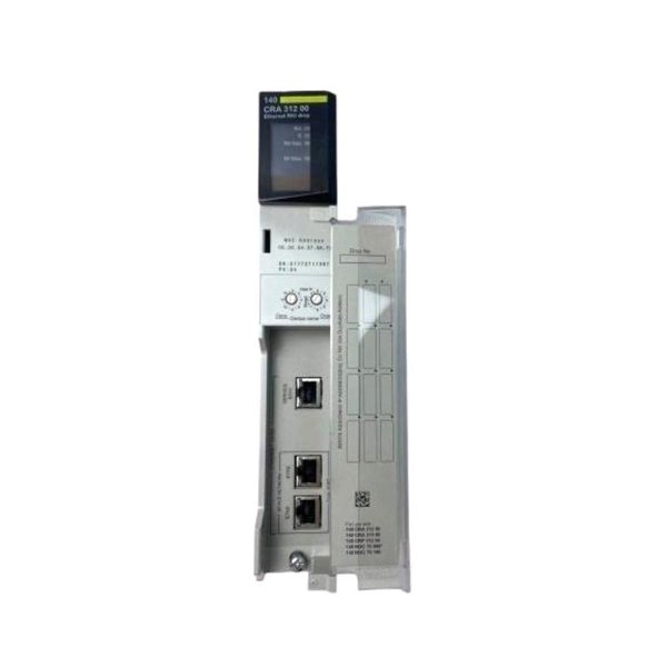 Schneider 140CRA31200C Ethernet RIO Drop Adaptor