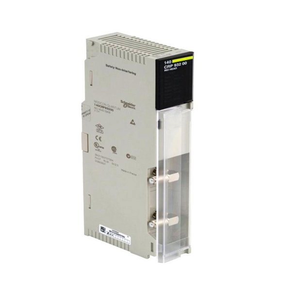 Schneider 140CRP93200C RIO Head-end Adaptor Module
