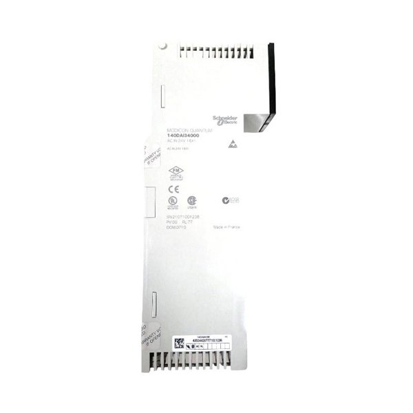 Schneider 140DAI34000C Discrete Input Module