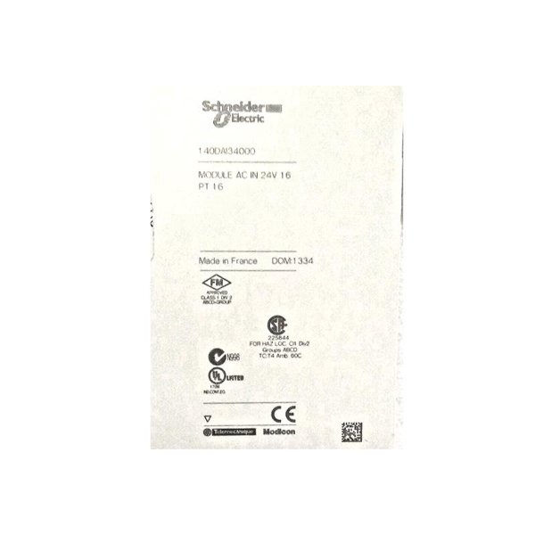 Schneider 140DAI34000C Discrete Input Module