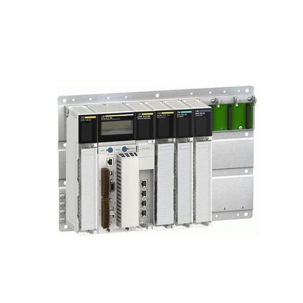 Schneider 140DDI15310C Low Voltage Discrete Input Module