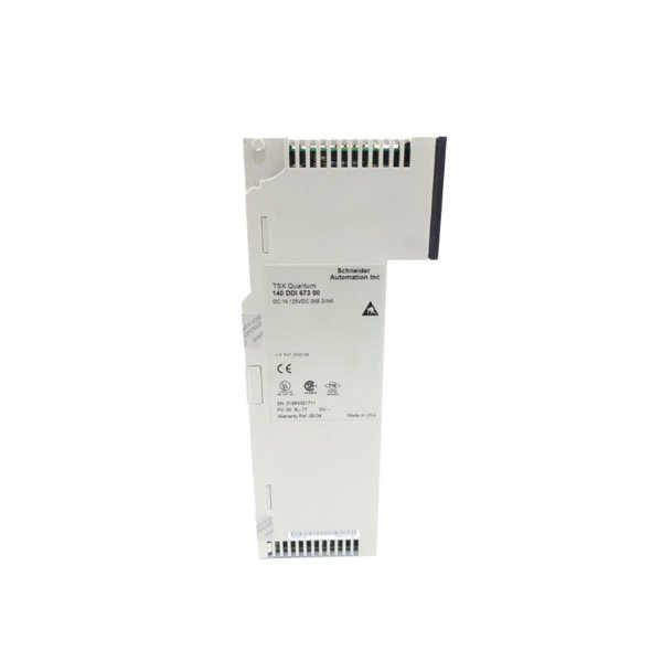 Schneider 140DDI67300 Discrete Input Module