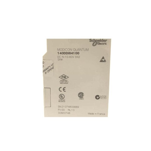 Schneider 140DDI84100 Discrete Input Module 