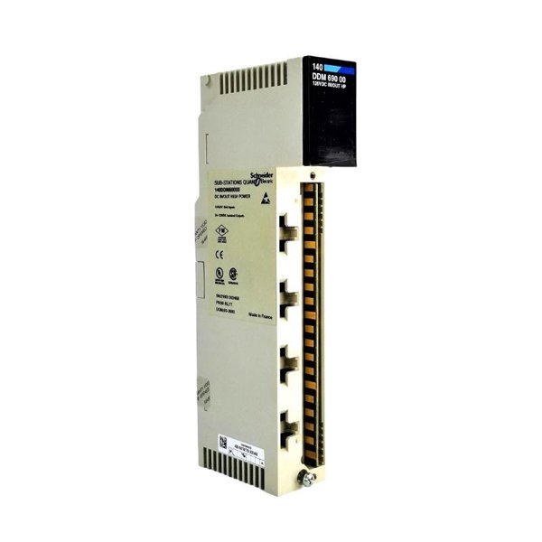 Schneider 140DDM69000C Discrete I/O Module