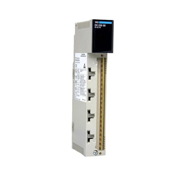 Schneider 140DII33000C Intrinsically Safe Current Input Module