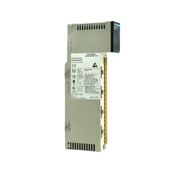 Schneider 140DII33000C Intrinsically Safe Current Input Module