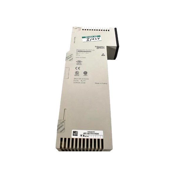 Schneider 140DRA84000C Relay Discrete Output Module