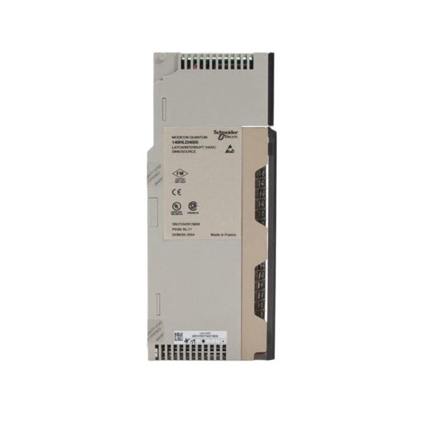 Schneider 140HLI34000 Latch/interrupt Module
