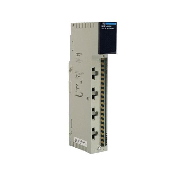 Schneider 140HLI34000 Latch/interrupt Module