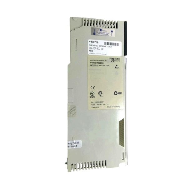 Schneider 140NOA62200C Interbus Master Module