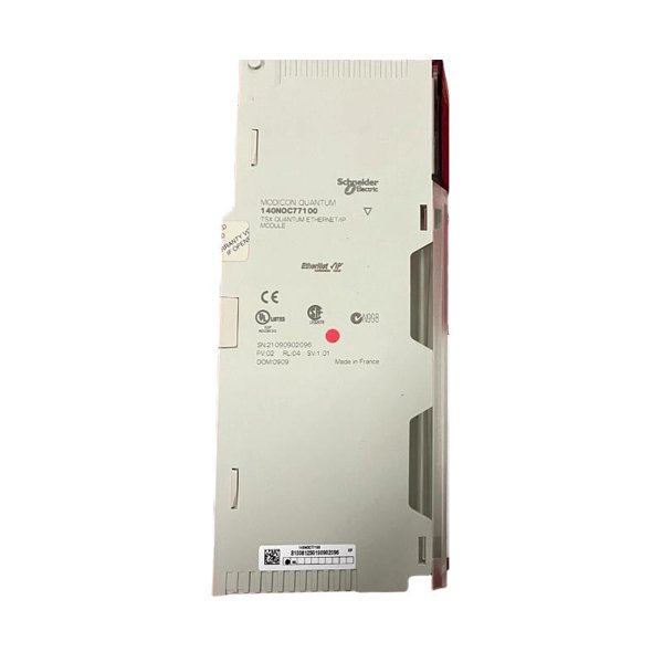 Schneider 140NOC77100C Ethernet/IP Network Module