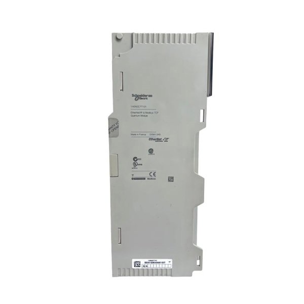 Schneider 140NOC77101C Ethernet Communication Module