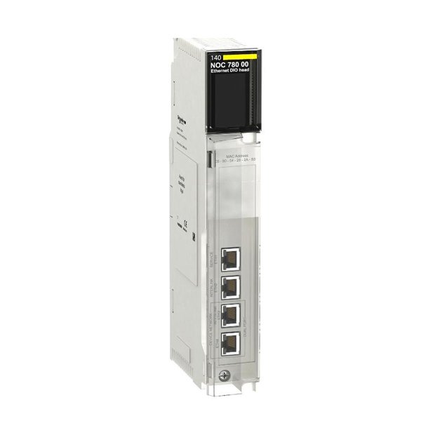 Schneider 140NOC78000C Ethernet DIO Network Module