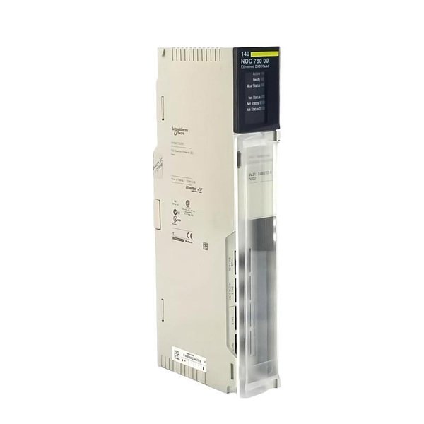 Schneider 140NOC78000C Ethernet DIO Network Module