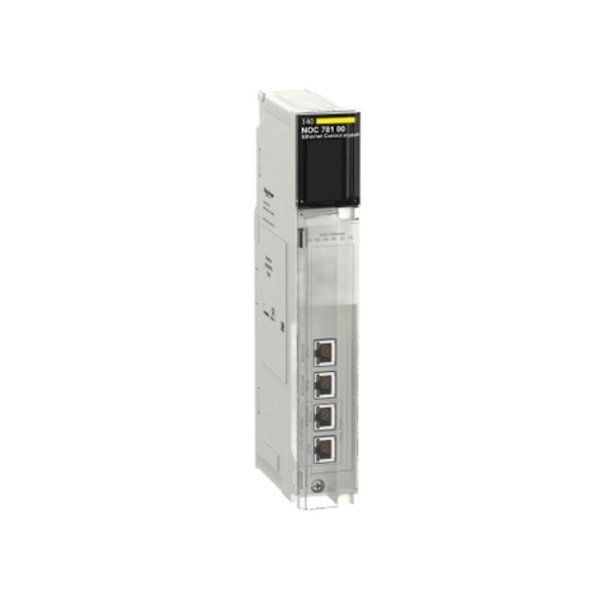 Schneider 140NOC78100C Ethernet Control Network Module